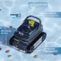 Gre Pool Robots et aspirateurs Noir