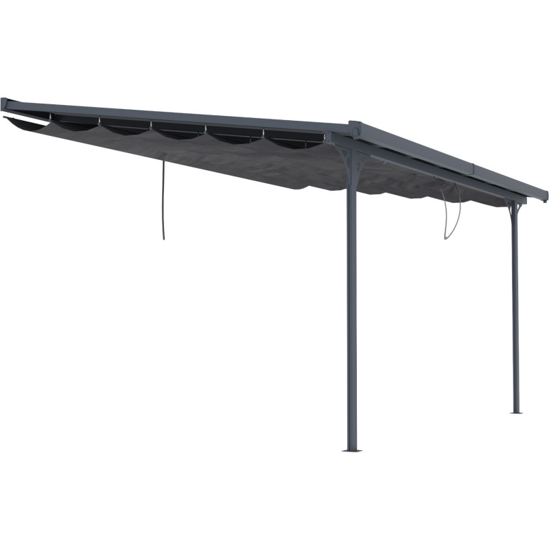 X-Metal Stores pour pergolas