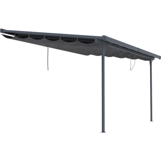 X-Metal Stores pour pergolas