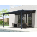X-Metal Stores pour pergolas