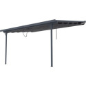 X-Metal Stores pour pergolas