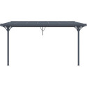 X-Metal Stores pour pergolas