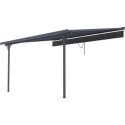 X-Metal Stores pour pergolas