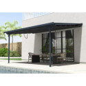 X-Metal Stores pour pergolas