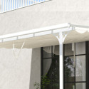 X-Metal Stores pour pergolas Beige