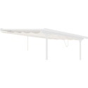 X-Metal Stores pour pergolas Beige