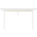 X-Metal Stores pour pergolas Beige