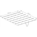 X-Metal Stores pour pergolas Beige