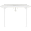 X-Metal Stores pour pergolas Beige
