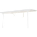 X-Metal Stores pour pergolas Beige