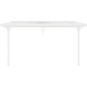 X-Metal Stores pour pergolas Beige