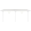 X-Metal Stores pour pergolas Beige