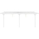 X-Metal Stores pour pergolas Beige