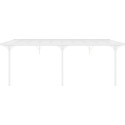 X-Metal Stores pour pergolas Beige