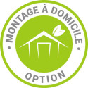 Prestation de montage à domicile pour sauna par professionnels - Sauna Bien Être