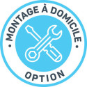 Option montage