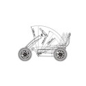 Exit Toys Autres jeux d'enfants Vert