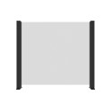 X-Metal Anthracite Verre trempé