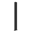 X-Metal Anthracite Verre trempé