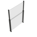 X-Metal Verre trempé