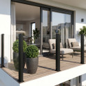 X-Metal Anthracite Aluminium