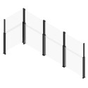 X-Metal Anthracite Aluminium