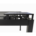 Habrita Pergolas bioclimatiques Gris Aluminium 11.9m²