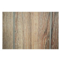 Jôbu Abri de jardin résine Bois naturel Polypropylène 5.5m²