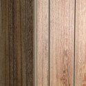 Jôbu Abri de jardin résine Bois naturel Polypropylène 6.03m²