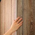 Jôbu Abri de jardin résine Bois naturel Polypropylène 6.03m²