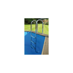 Ubbink Accessoires piscines Gris Acier