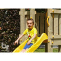 Blue Rabbit Stations de jeux Marron Bois massif