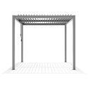 Gardenas Abris de jardin en bois Marron Bois massif 4.2m²