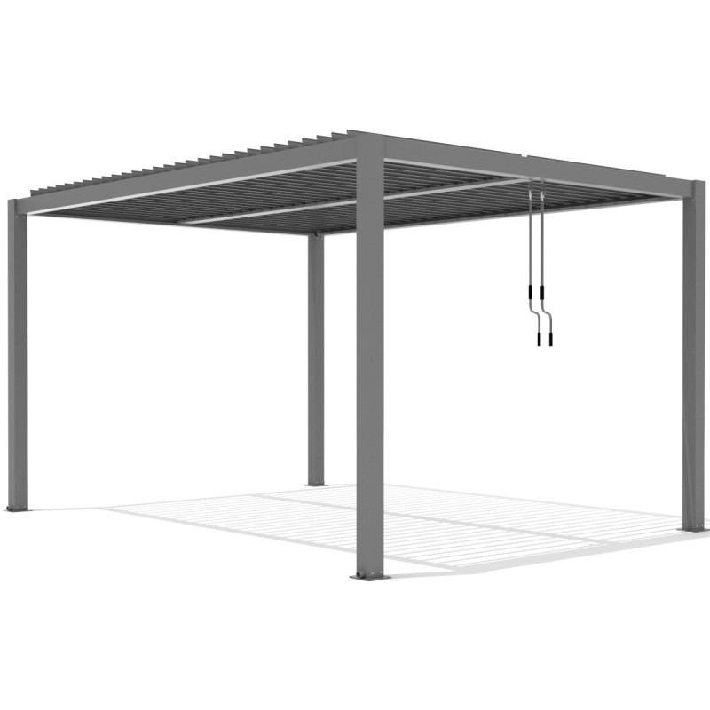 Gardenas Plancher Marron