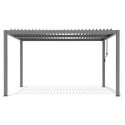 Gardenas Abris de jardin en bois Marron Bois massif 6.00m²