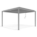 Gardenas Abris de jardin en bois Marron Bois massif 11.36m²