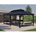 Sojag Gris Aluminium 19m²