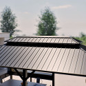 Sojag Gris Aluminium 19m²