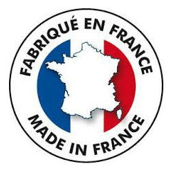 Terre Figuière Bleu Terre cuite émaillée