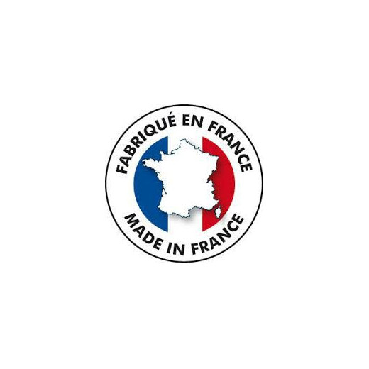 Terre Figuière Bleu Terre cuite émaillée