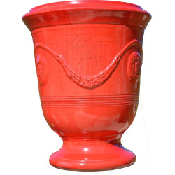 Terre Figuière Rouge Terre cuite émaillée