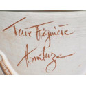 Terre Figuière Marron Terre cuite