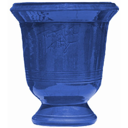 Terre Figuière Bleu Terre cuite