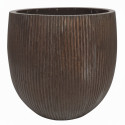 DecoIndo Marron / bois naturel Bois de cocotier