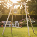 Exit Toys Marron Bois massif
