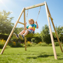 Exit Toys Marron Bois massif