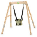 Exit Toys Marron Bois massif
