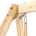 Exit Toys Marron Bois massif