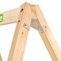 Exit Toys Marron Bois massif