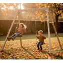 Eden Play Marron Bois massif
